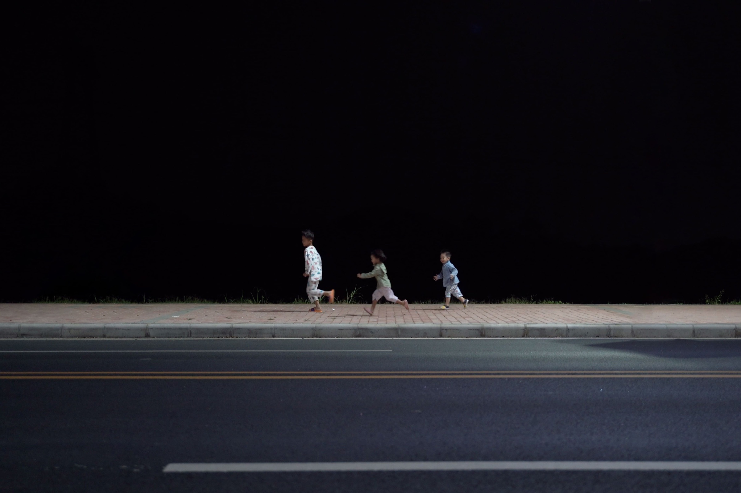Night in the Suburbs, image 6