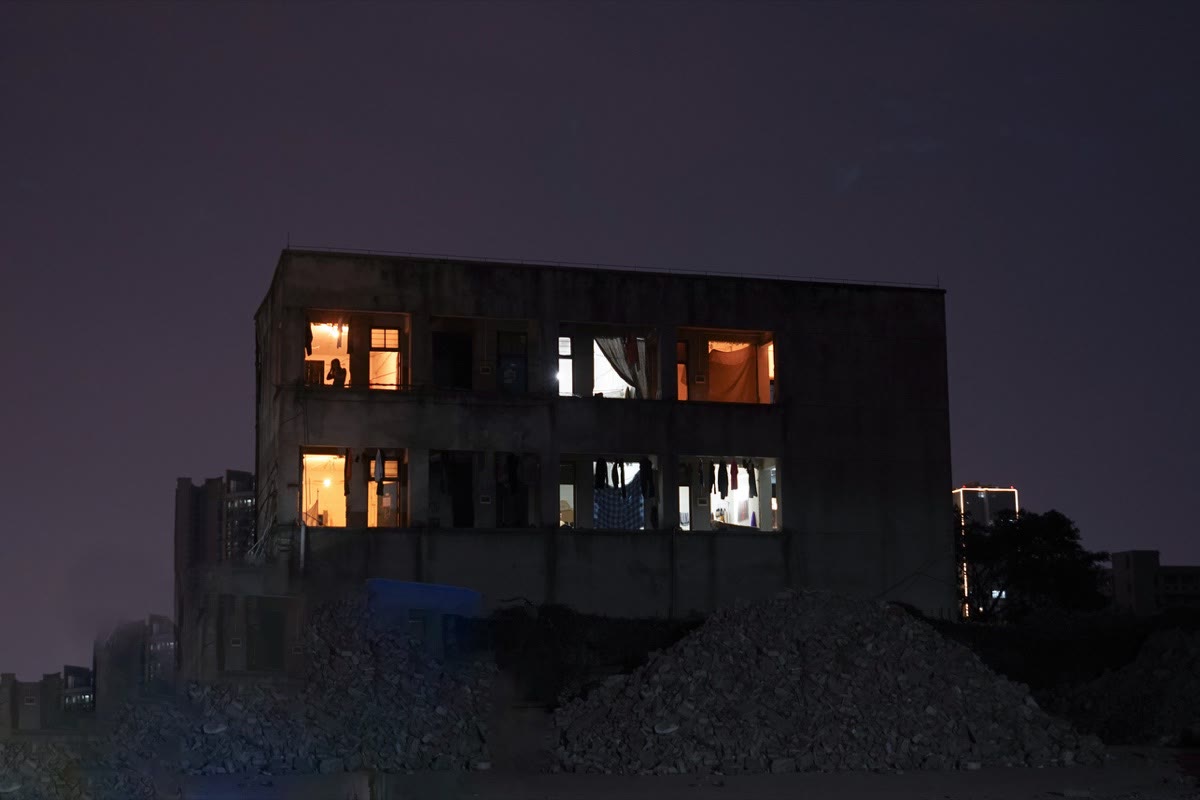 The House by Day, the House by Night — Night, 11