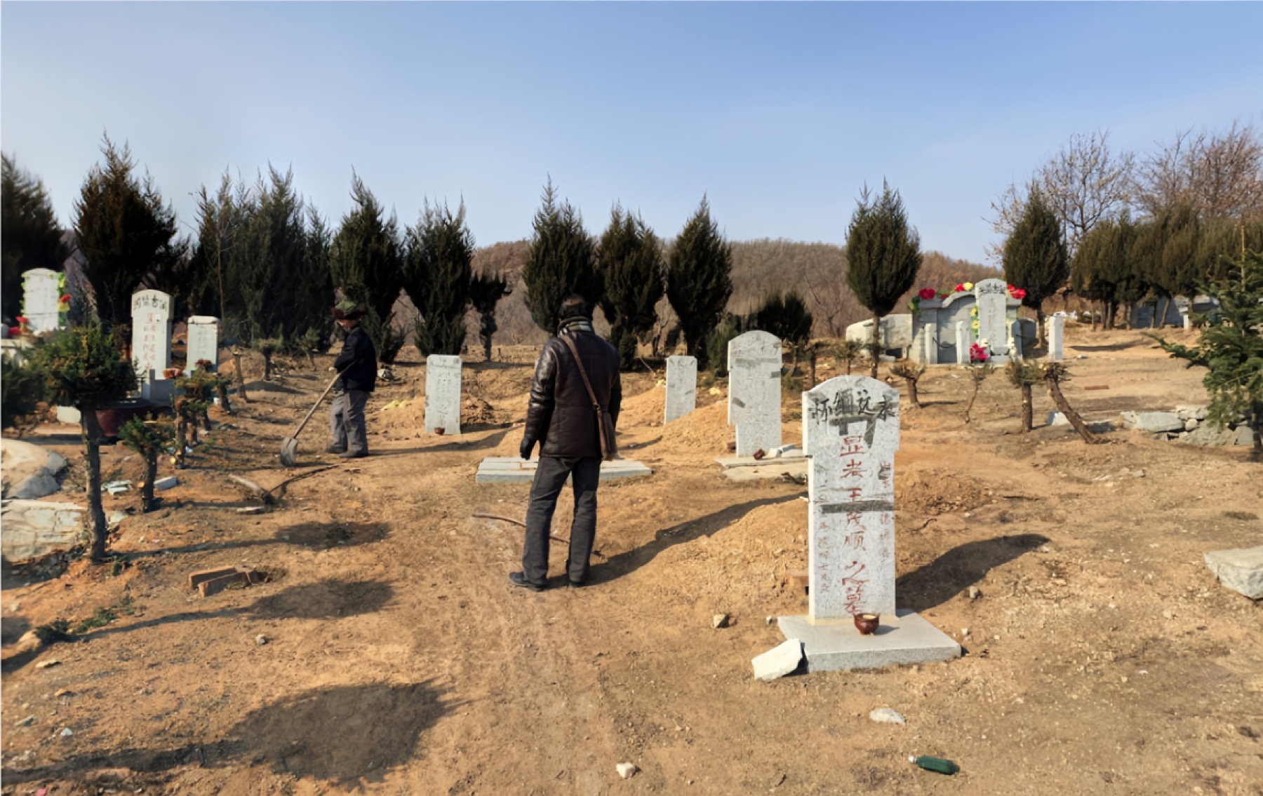 Chinese People in Google Street View — Yan Jiacheng (闫家成), view image 9