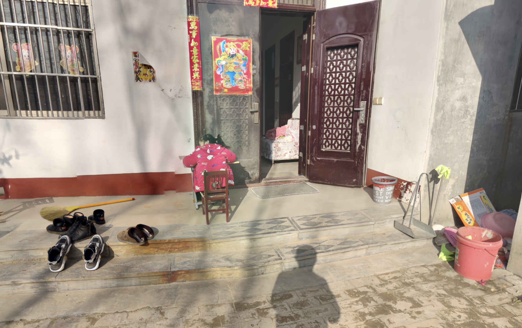 Chinese People in Google Street View — Yan Jiacheng (闫家成), view image 23