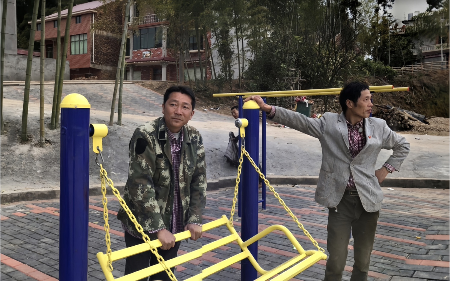 Chinese People in Google Street View — Yan Jiacheng (闫家成), view image 26