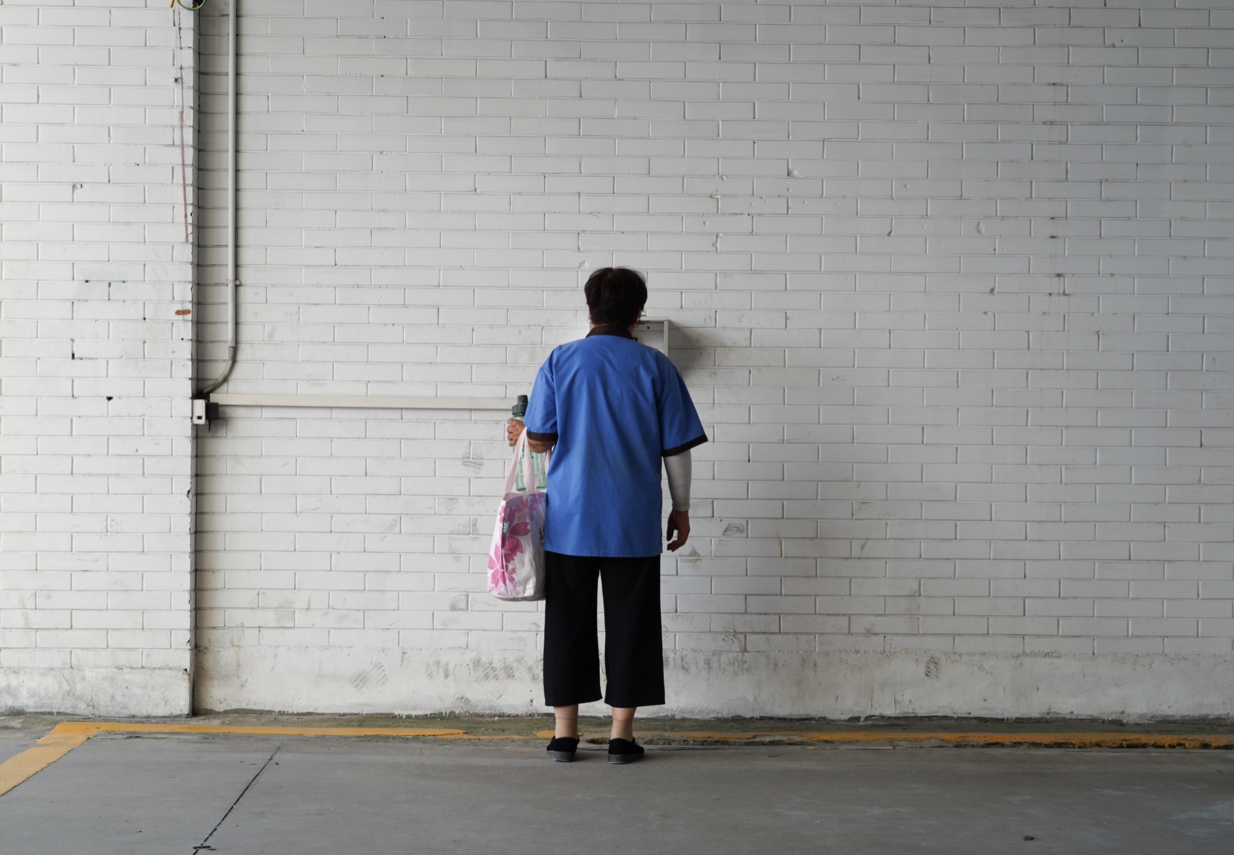 Clocking In — Yan Jiacheng (闫家成), view image 12